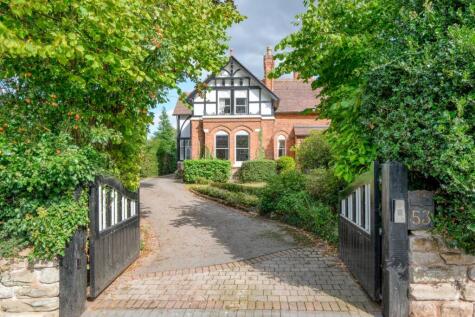 Wellington Road, Bromsgrove, B60