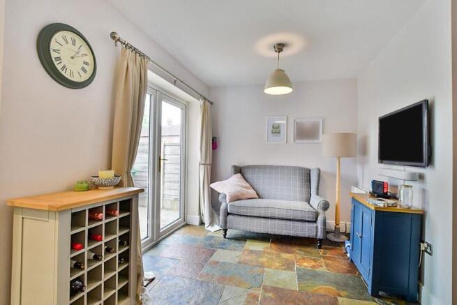 Playroom / Study