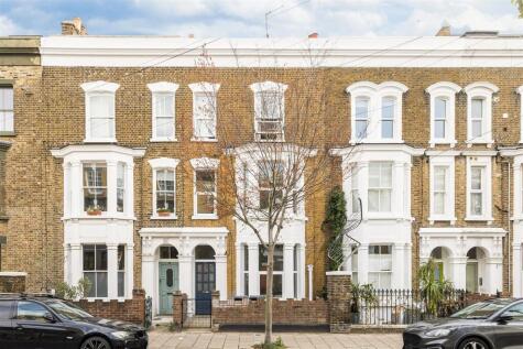 Elderfield Road, Hackney