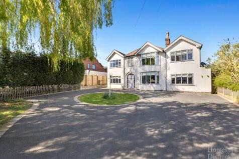 Moss Road, Alderley Edge, SK9