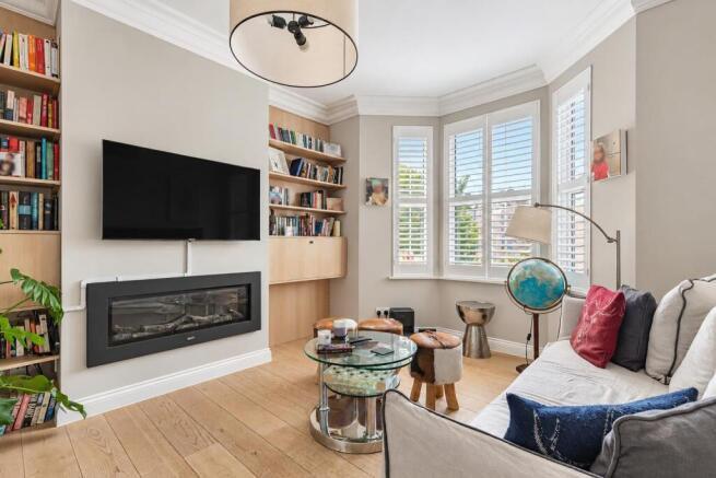 Front Reception Room