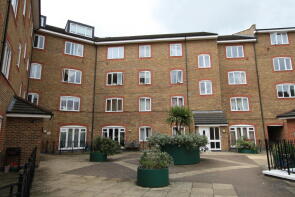 42, Coopers Court, Church Road, London W3 8PN