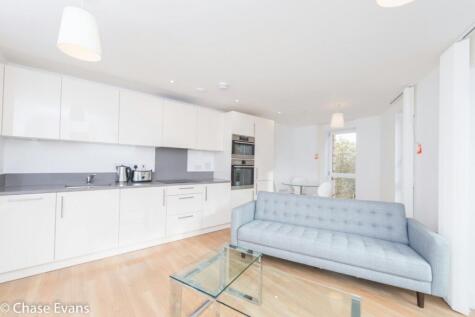 Ivy Point, Hannaford Walk, Bromley-By-Bow, London, E3