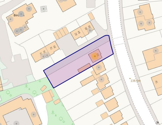 Site plan