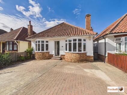 Dereham Avenue, Ipswich