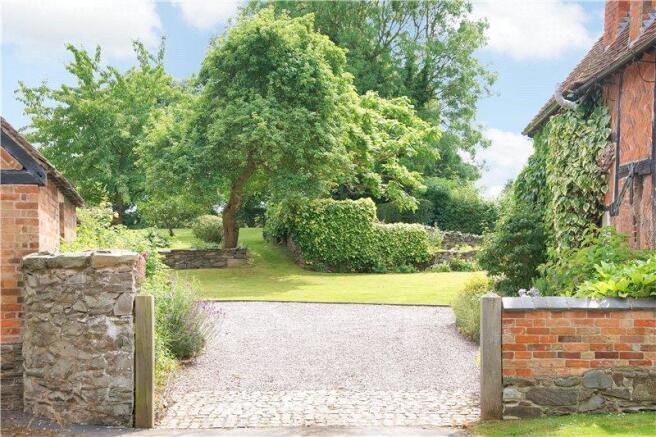 Driveway