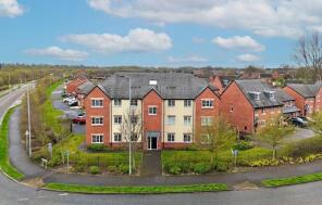 Apartment 3, 1, Jack Mills Way, Crewe CW2 5UT