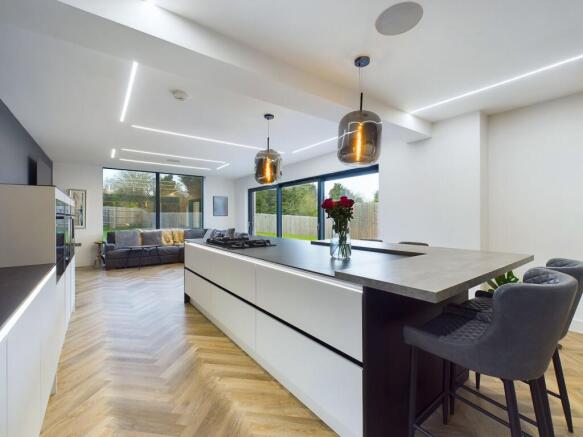 Open Plan Living