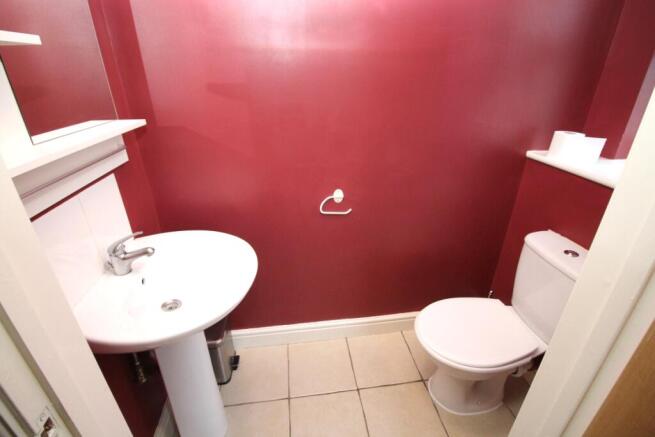 Downstairs Toilet
