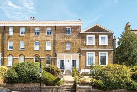 Montpelier Row, London
