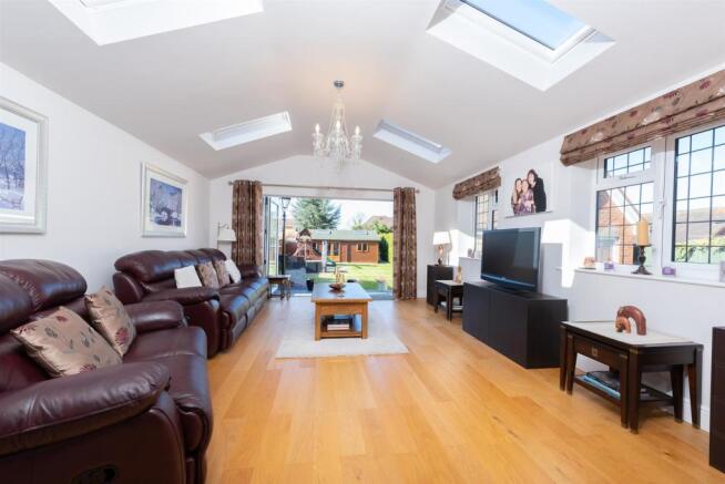 Garden Room