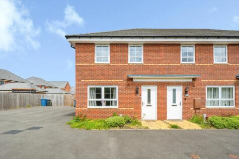 Austen Drive, Tamworth, Staffordshire, B78