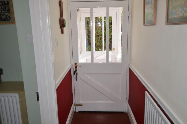 Entrance Hall
