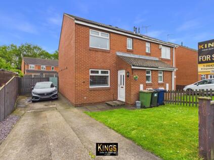 Mapleton Crescent, Redcar, Redcar And Cleveland