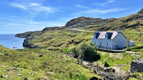 3 Beckrivig, Isle Of Harris