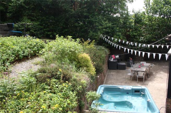 Patio Area