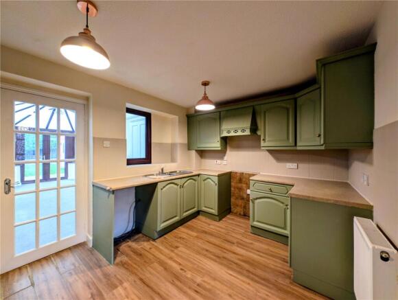 Breakfast Kitchen