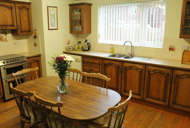 Breakfast Kitchen