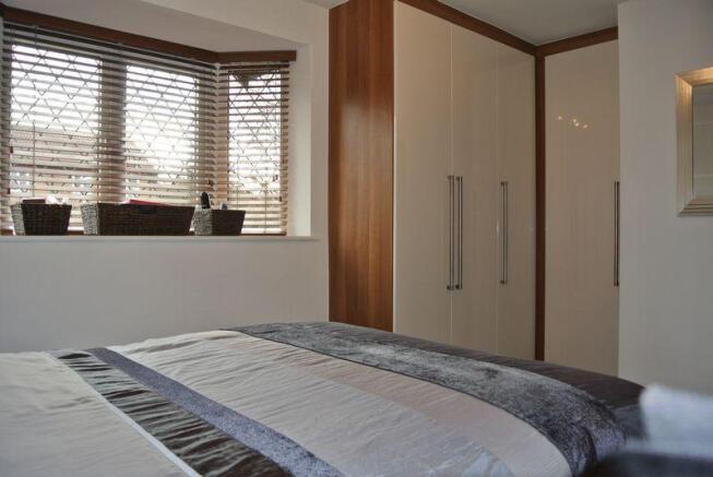 Bedroom 1 aspect...