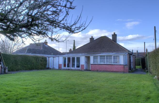 Rear Elevation