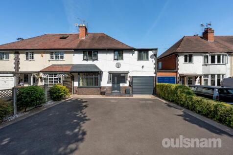 Bromsgrove Road, Redditch, Worcestershire, B97
