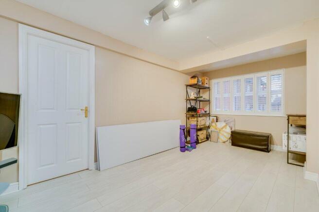Study/Playroom