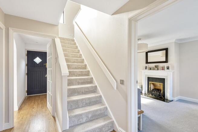 Stairs