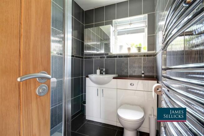 Ground Floor Shower Room