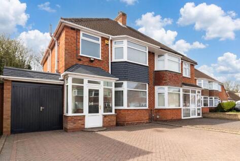 Scott Road, Solihull, B92