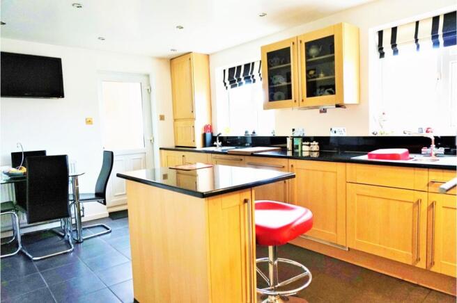 Kitchen / Diner