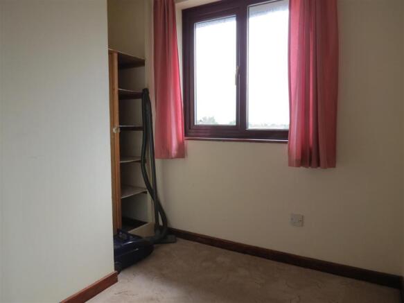 Bedroom: