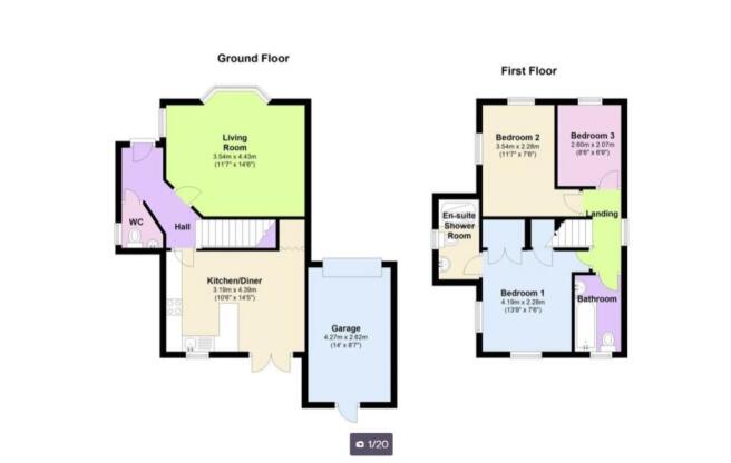 31 Johnson Street - Floorplan