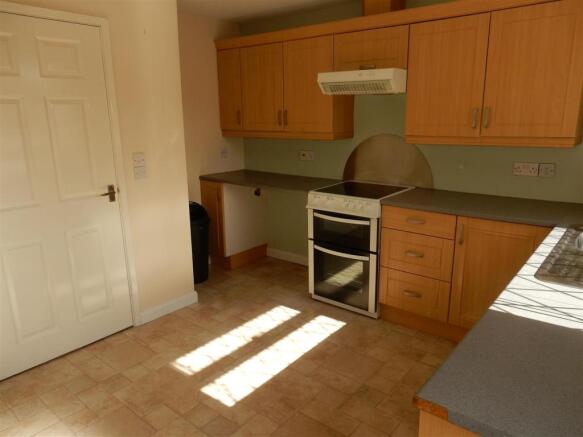 Kitchen / Diner