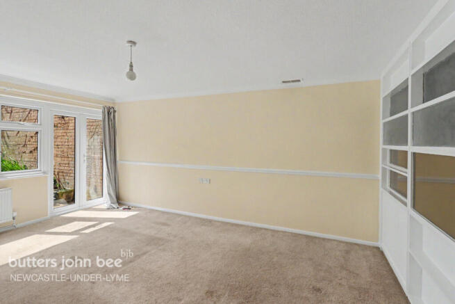 1-bed flat on Harrowby Drive, Newcastle, £110,000
