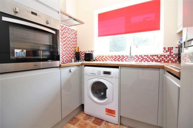 Annexe - Kitchen