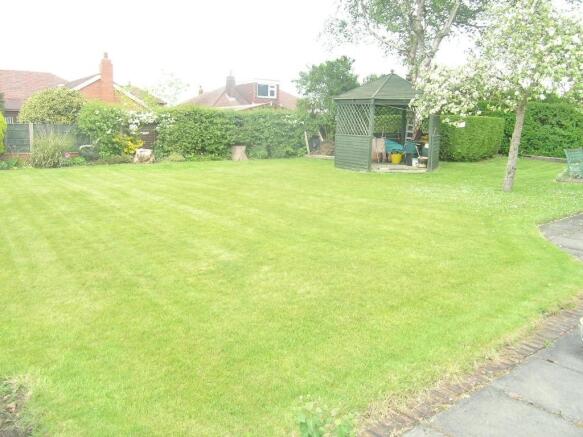 Rear Garden 2