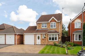 1, Elveden Drive, Ilkeston DE7 9JW