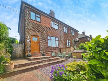 Mount Pleasant Road, Scholar Green, Cheshire