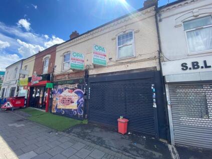 Station Road, Erdington, Birmingham, B23