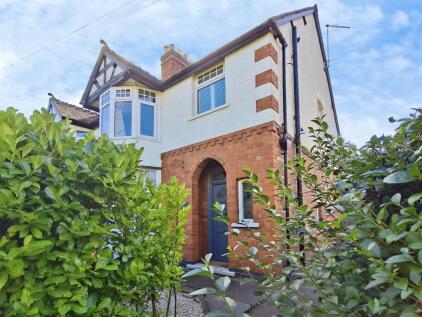 Church Walk, Atherstone, Warwickshire, CV9