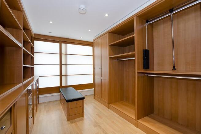 Walk In Closet