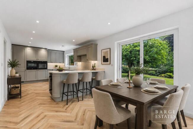 Kitchen/Diner