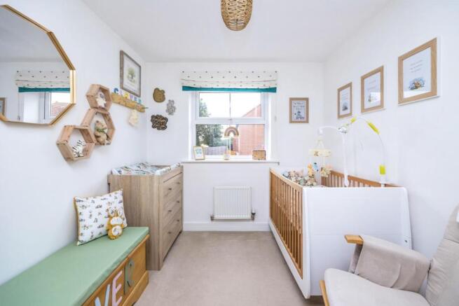 Bedroom Three