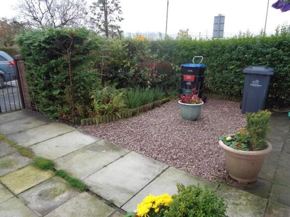 Front Garden