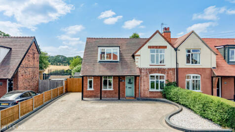 Park Avenue, Polesworth, Tamworth, Warwickshire, B78