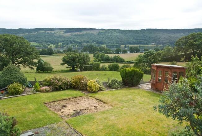 View from Bedroom...