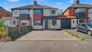 21, Blythsford Road, Birmingham B28 0UP