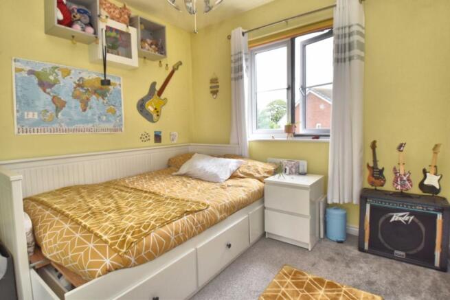 BEDROOM THREE