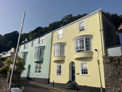 South Town, Dartmouth, Devon, TQ6