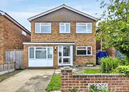 St. Peters Close, Sheerness, Kent, ME12